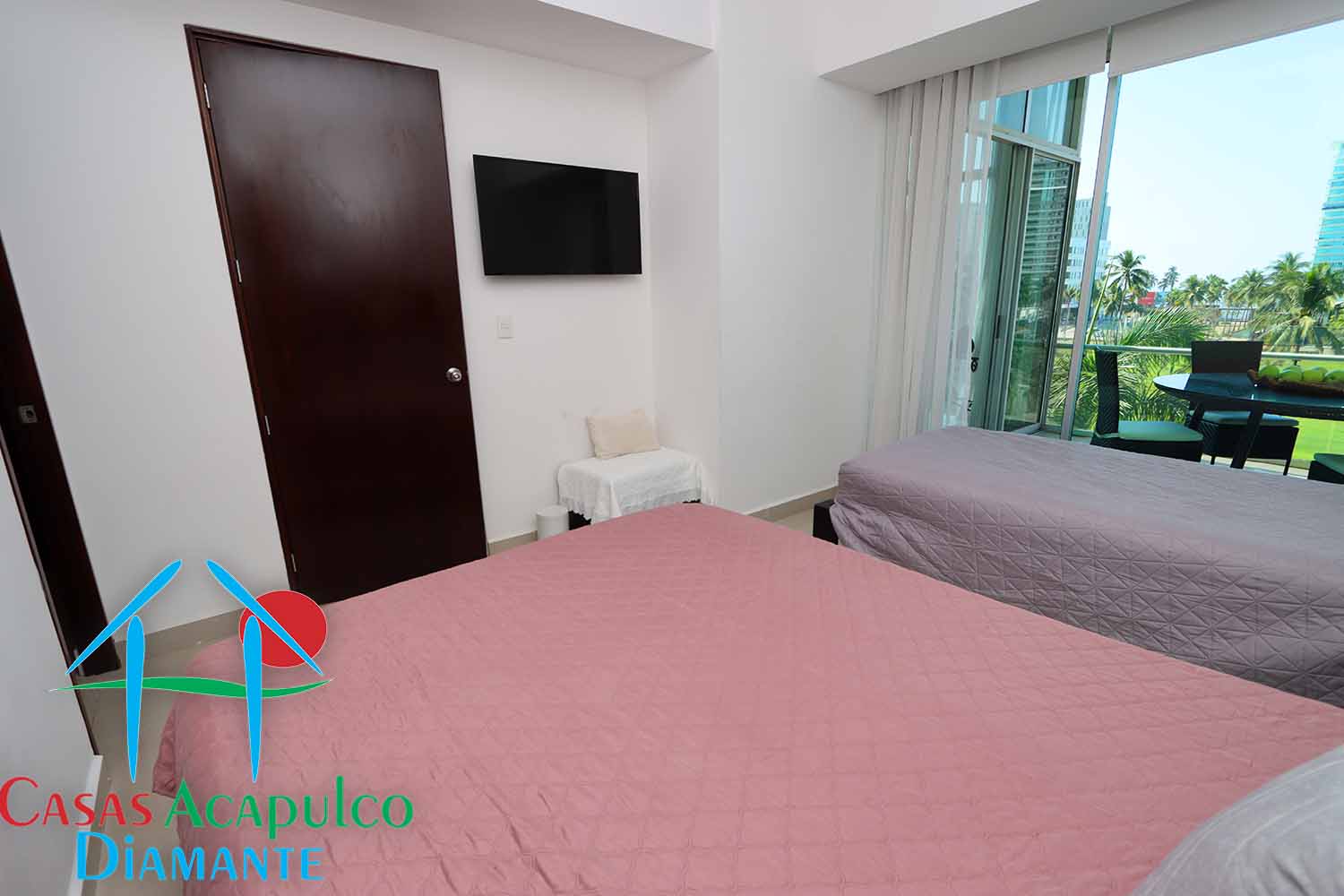 Laguna Cielo 403 - Recamara uno 2